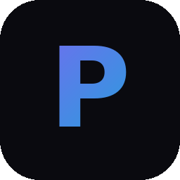 Pexafy logo mark